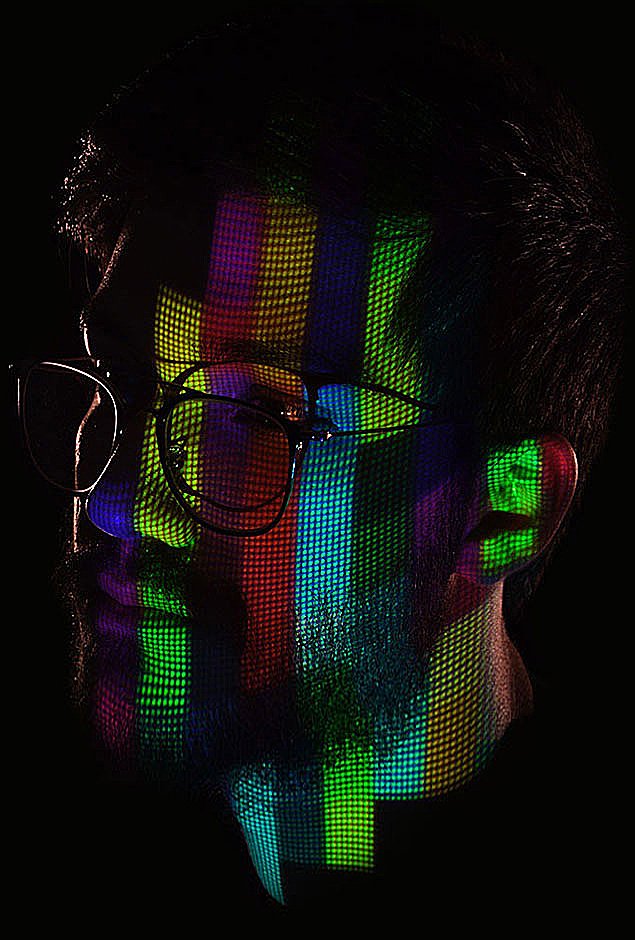 Портрет ЦА с помощью AI